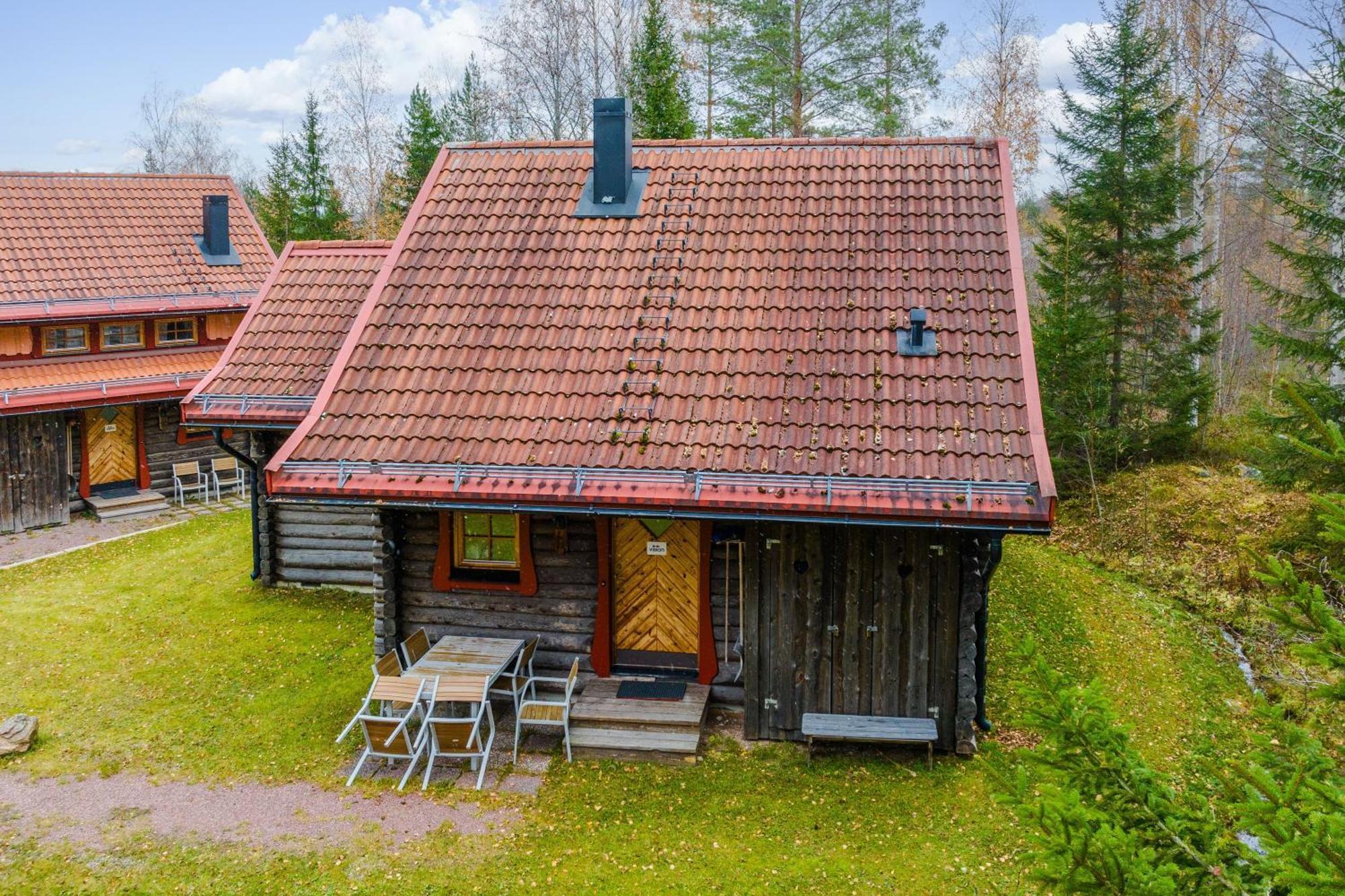 ムーラ Sagolandsbynヴィラ エクステリア 写真