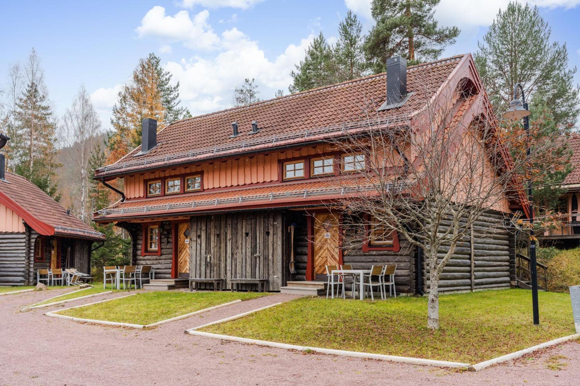 ムーラ Sagolandsbynヴィラ エクステリア 写真